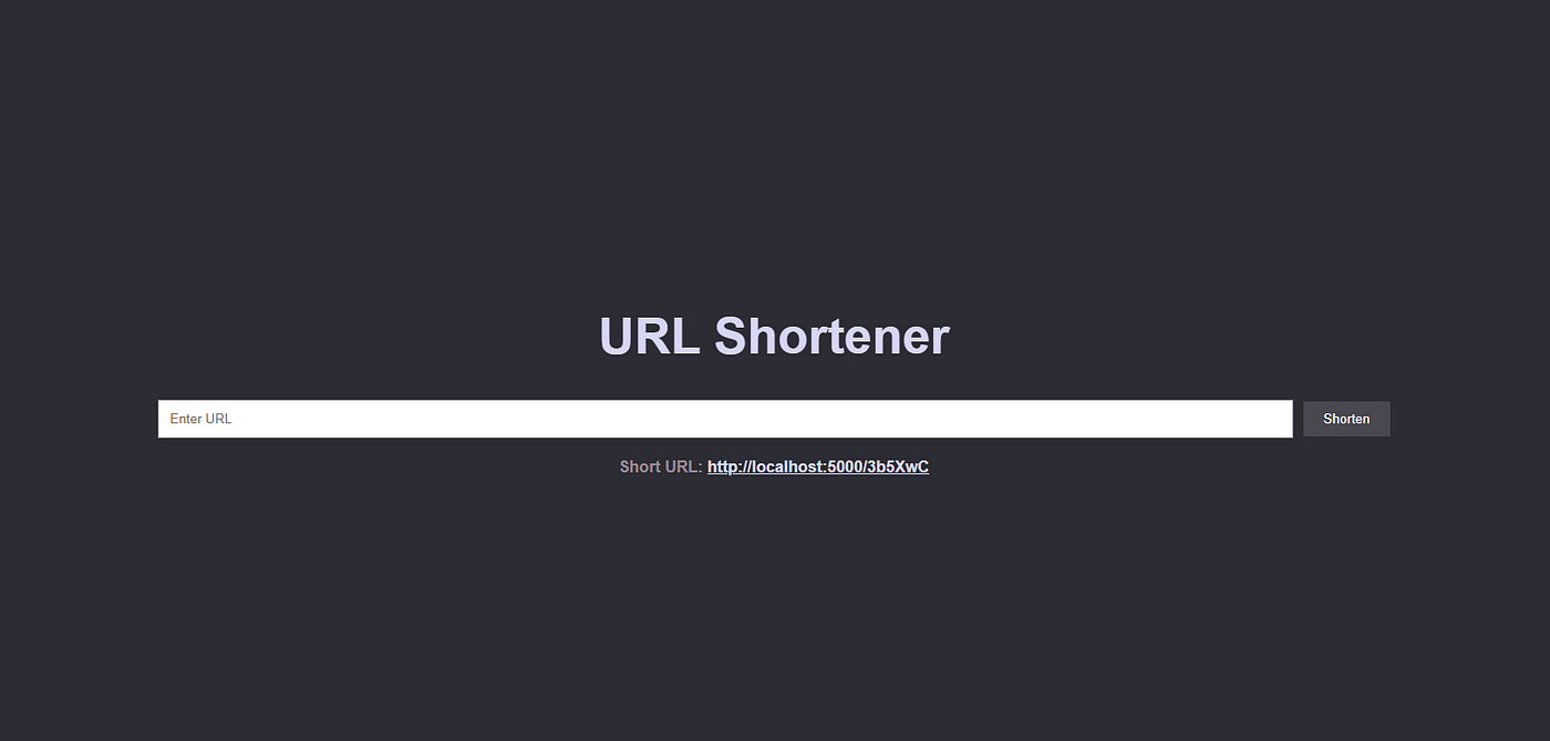 How to build a URL Shortener with C# .NET and Redis