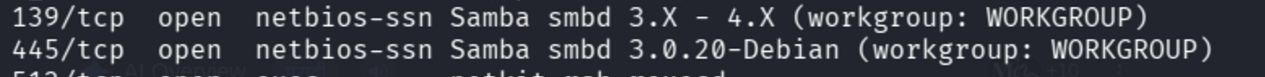 Exploiting Samba 3.0.20 on Metasploitable 2: From Enumeration to Remote Code Execution