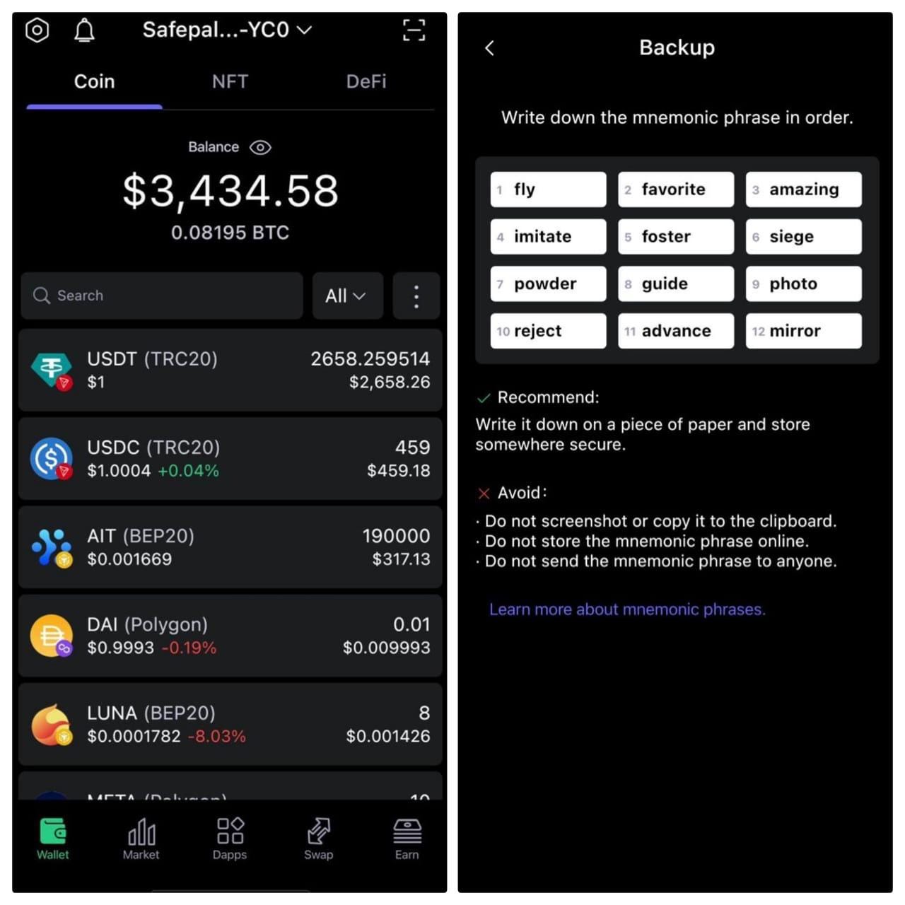 GIFT 3400 USDT trc20 Blockchain - Susan Ghandour - Medium