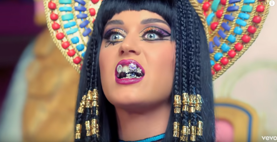 The Reification of Orientalism in Katy Perry's 'Dark Horse' | by Metrah  Haidari | Medium