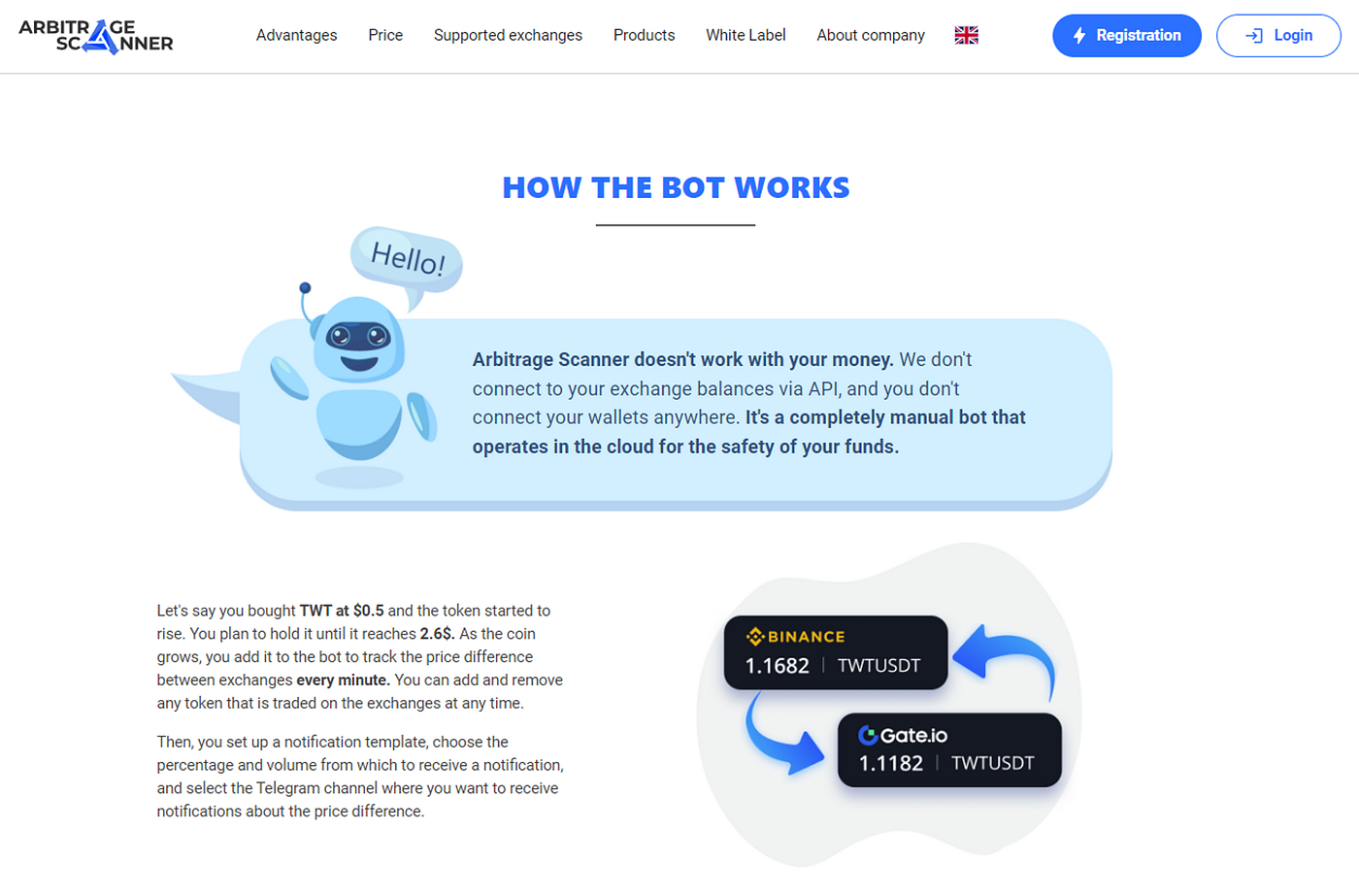 ArbitrageScanner.io. best crypto arbitrage scanner for CEX… | by Audu isaac  sumaila | Medium