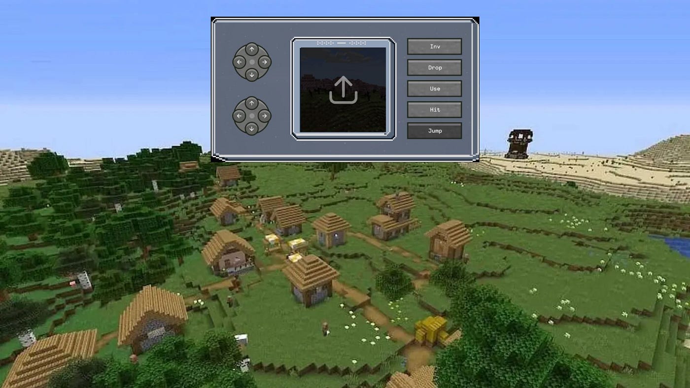 The First Fully AI-Generated Video Game Is Here | by Jim Clyde Monge | Nov,  2024 | Generative AI