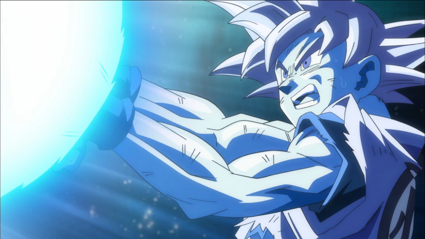 Dragon Ball Super: SUPER HERO lands on Crunchyroll next month