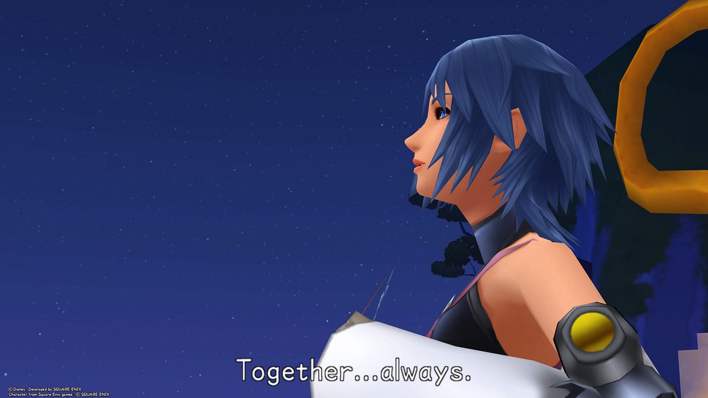 Kingdom Hearts Birth By Sleep Review, by Max's Game Shed