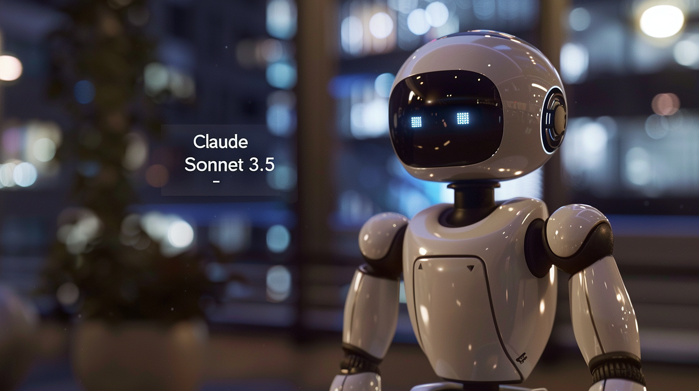 Introduction to Claude 3.5 Sonnet: The next generation of AI. | by Tom |  Jul, 2024 | Medium