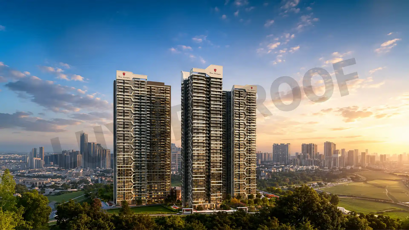 Tonino Lamborghini Residences Gurgaon Sector 71 SPR Road: A New Era of Branded Luxury Living