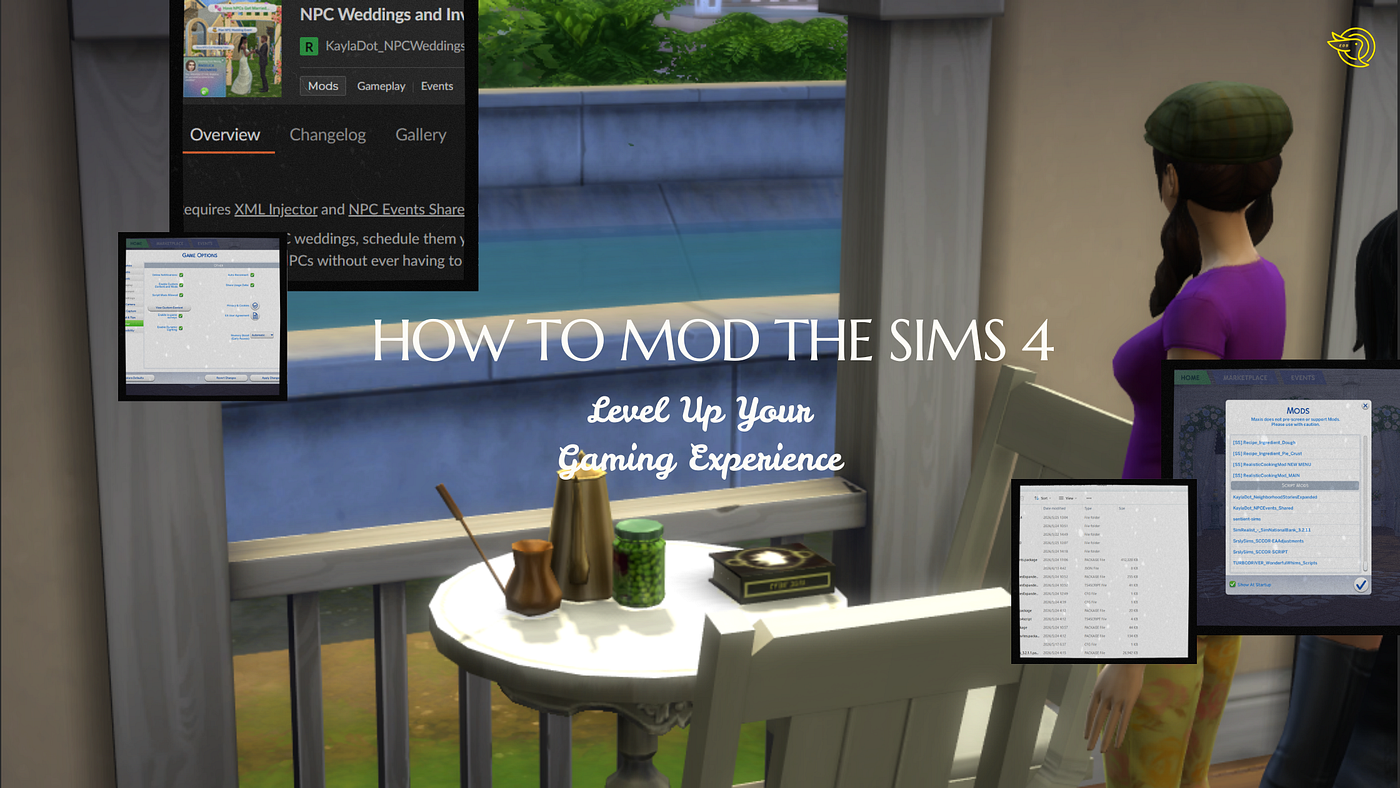 The Sims 4 Modding Guide: Level Up Your Gaming Experience