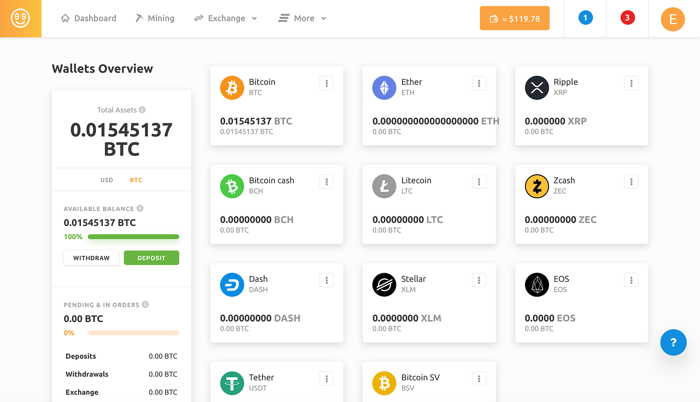 How to Mine Monero (XMR) RandomX with Nicehash x Luxor Pool | by Luxor Tech  | Medium