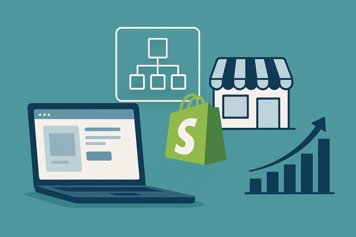 Replatforming to Shopify: A Complete Migration Guide for Scaling DTC & B2B  Brands | by Techtic Solutions | Medium