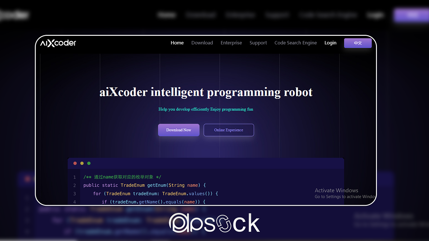 aiXcoder