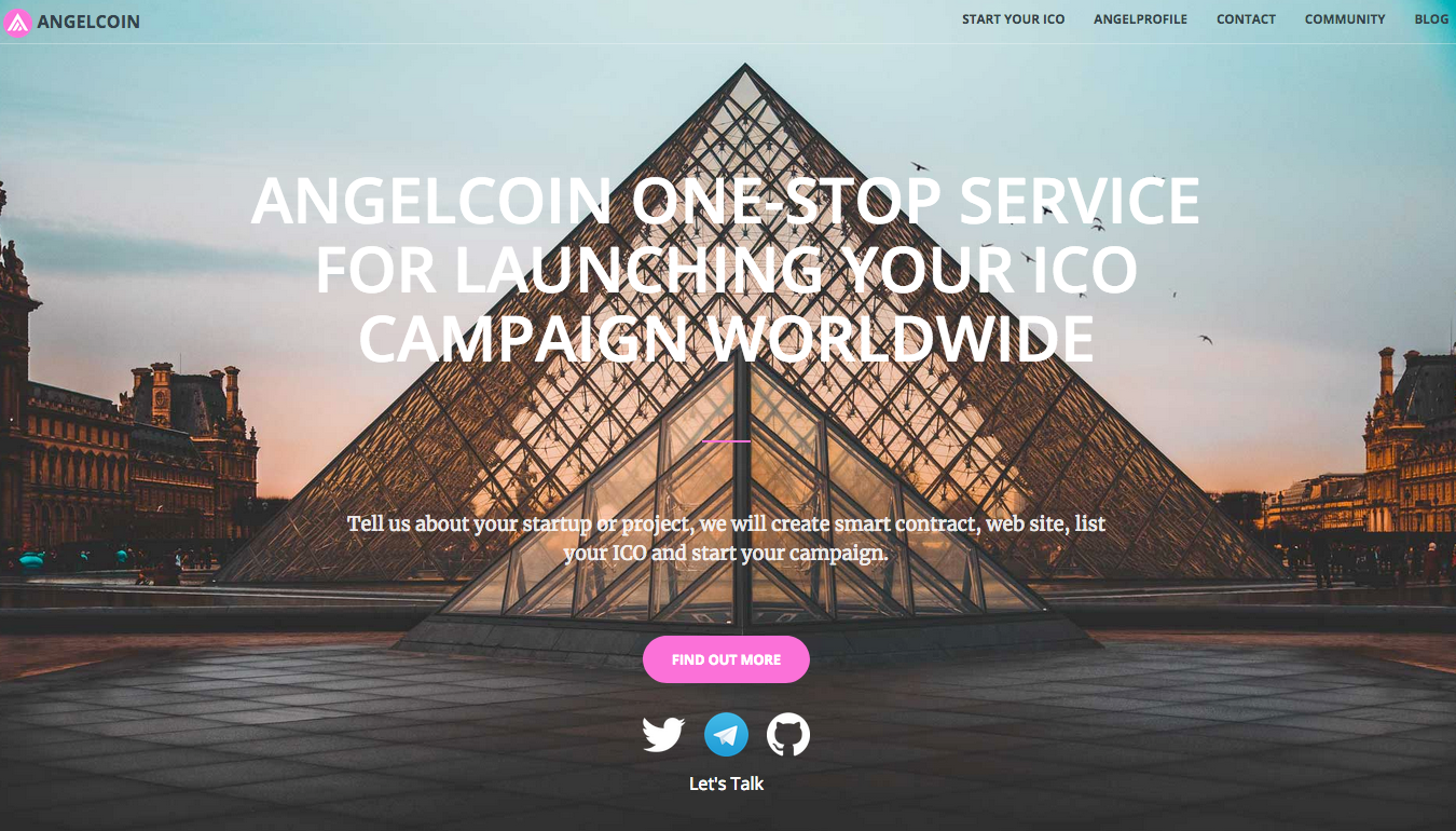 エンジェルコインは”DevNetwork Launch & ICO”で企業のビジョンを明らかにし、暗号通貨コミュニティを構築する予定です。 | by  Luminari Aeonthalea | AngelCoin | Medium