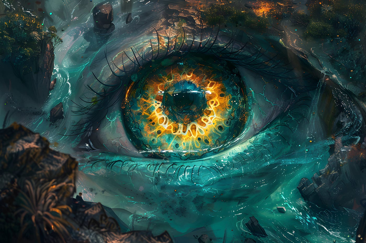 Is the Universe ready for me, or am I ready for the Universe?