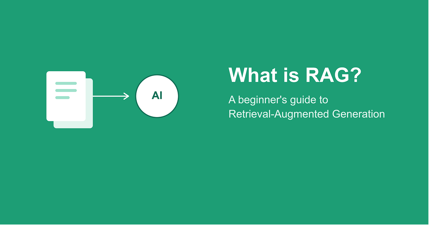 What Is RAG (Retrieval-Augmented Generation)? How AI Chatbots Use Your Data