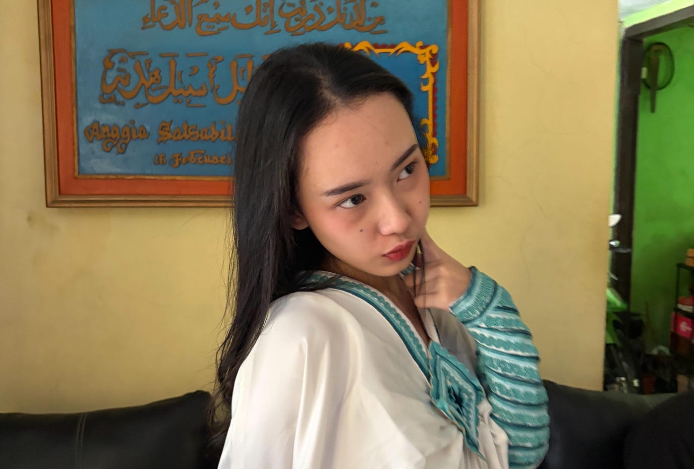 Serta mulia, panjang umurnya, panjang pula kebahagiaan selanjutnya.