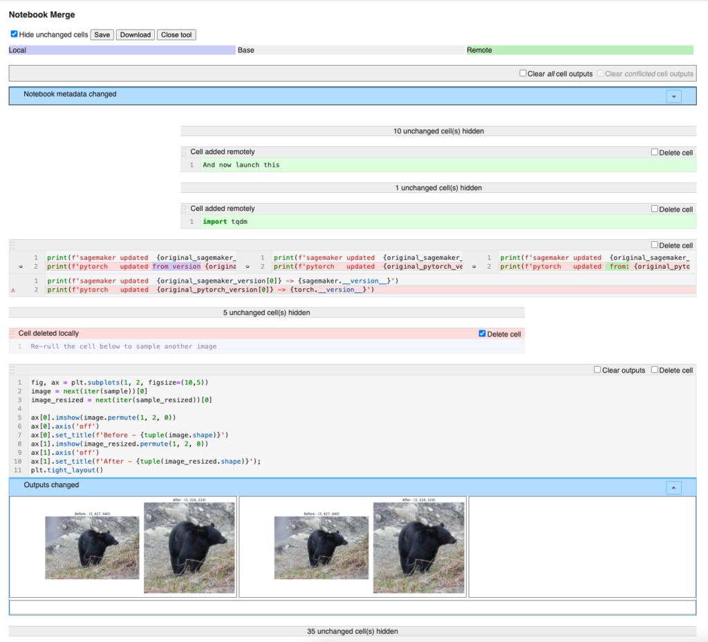 ölçülü dilenmek genellikle jupyter notebook merge cells Aktif Rol kanca