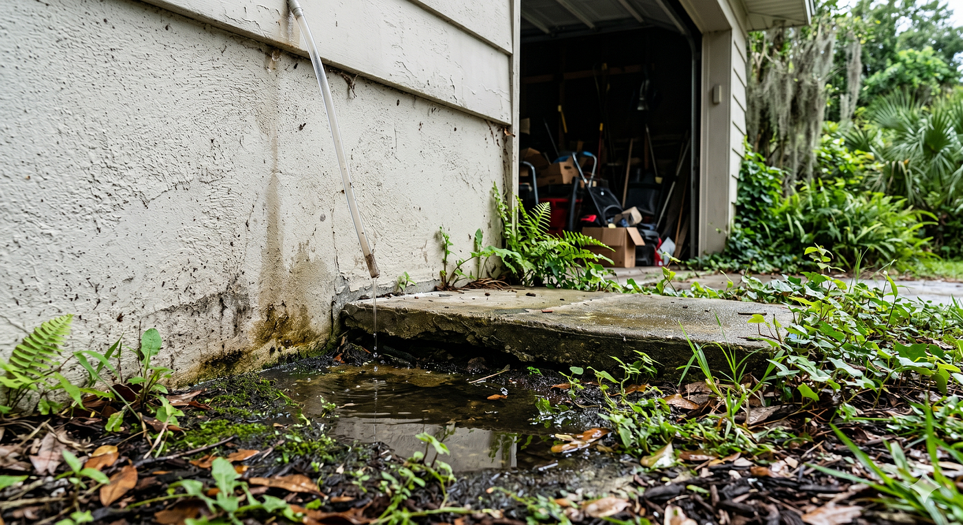 Why Pest Problems in Tampa Rarely Have a Single Cause
