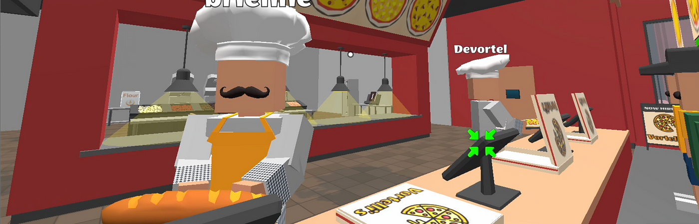 VORTELLI'S PIZZA - Play Online for Free!
