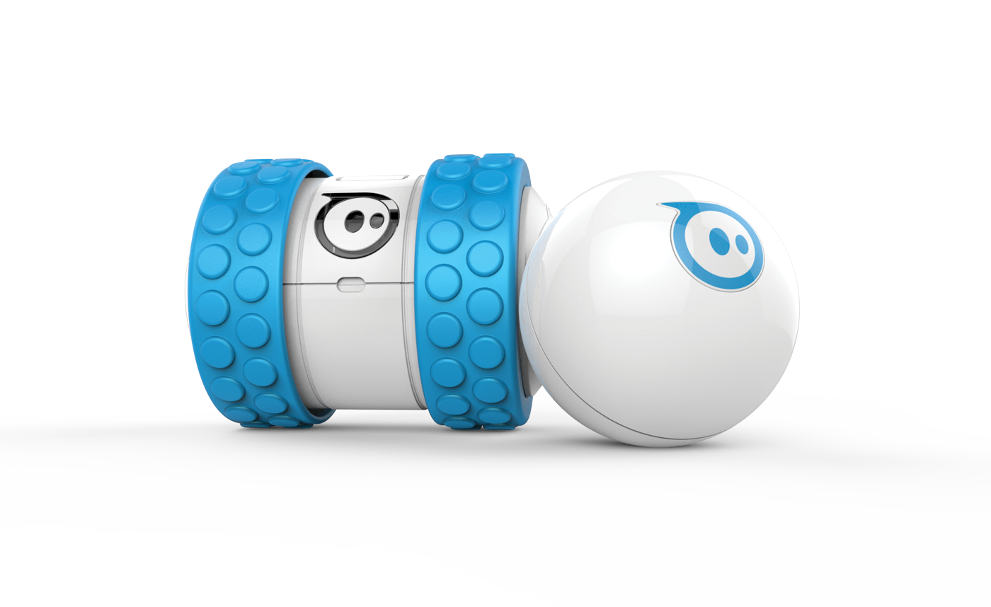 Pre-Order Ollie, the App-Controlled Daredevil Robot