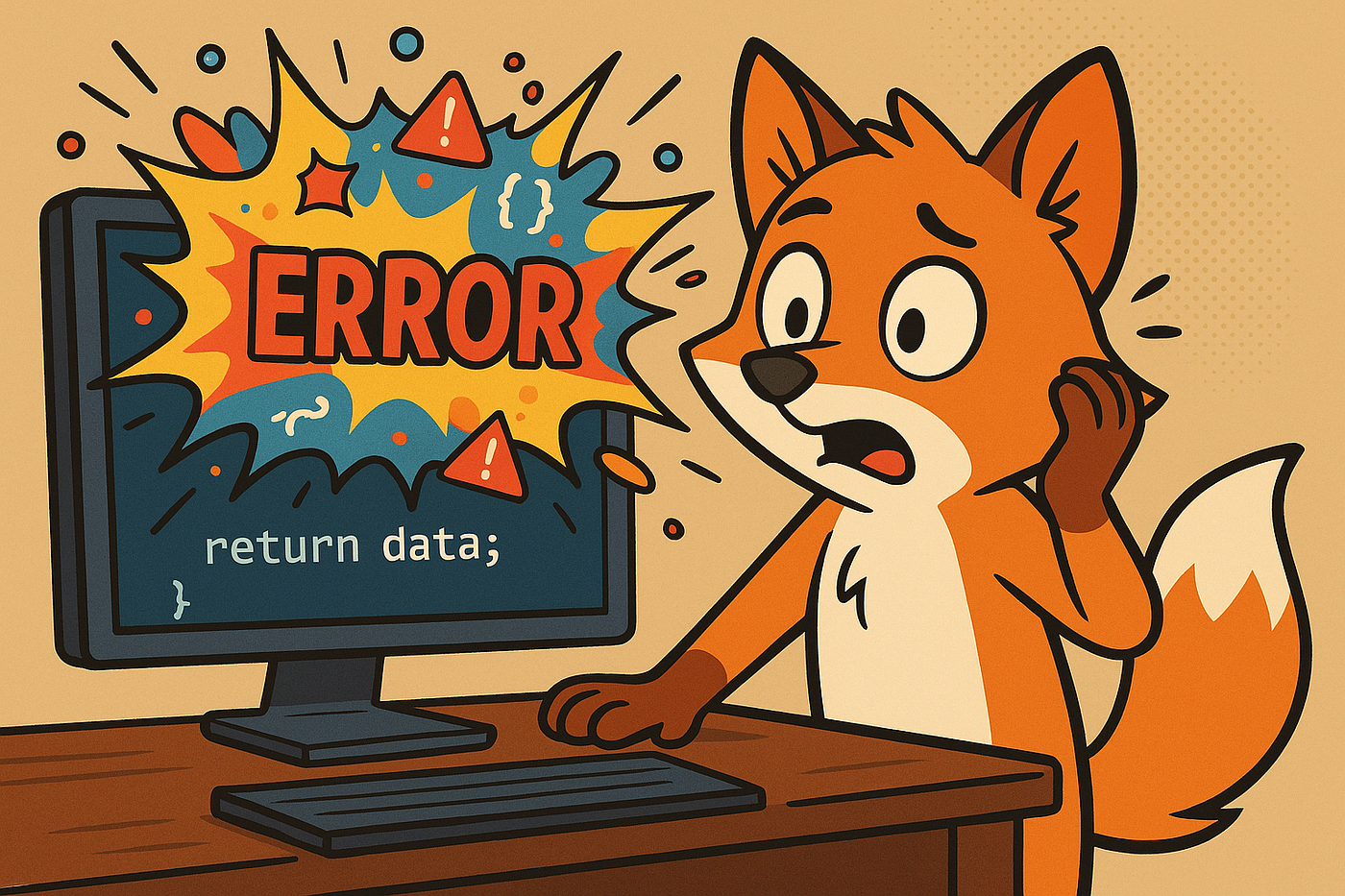 “I Fixed It by Deleting One Line” — The Error That Hid in Plain Sight