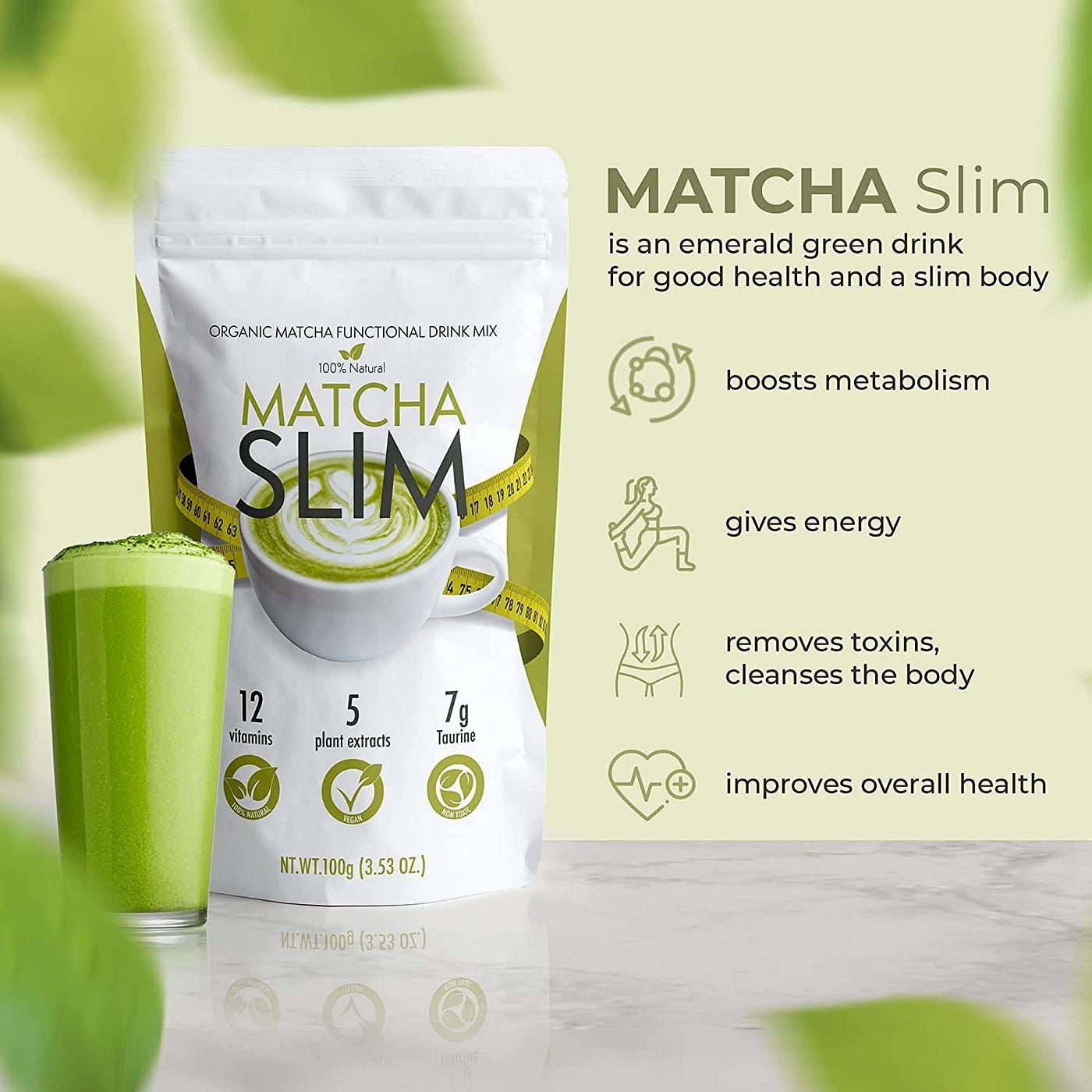 2023 Matcha Slim Review - Pros and Cons of Matcha Slim — Eightify