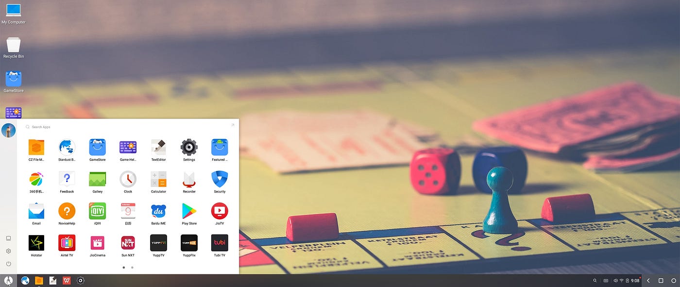 Finally a stable Android OS for PC? | by Crypto Sandy | Medium