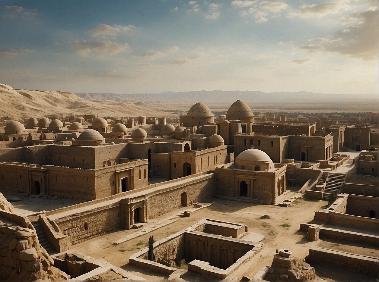 I Made a Guide on 15+ Ancient Civilizations for Midjourney