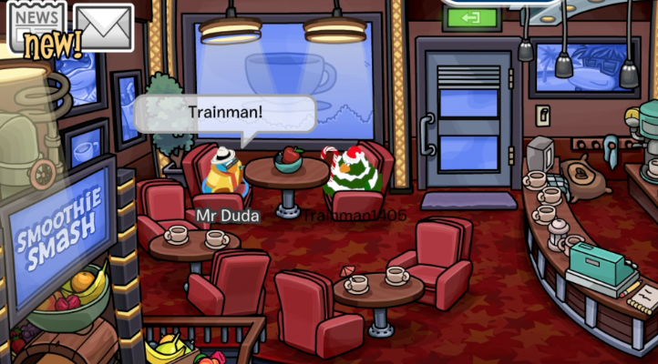 Waddling on Club Penguin Island: What it meant to be a Teenage