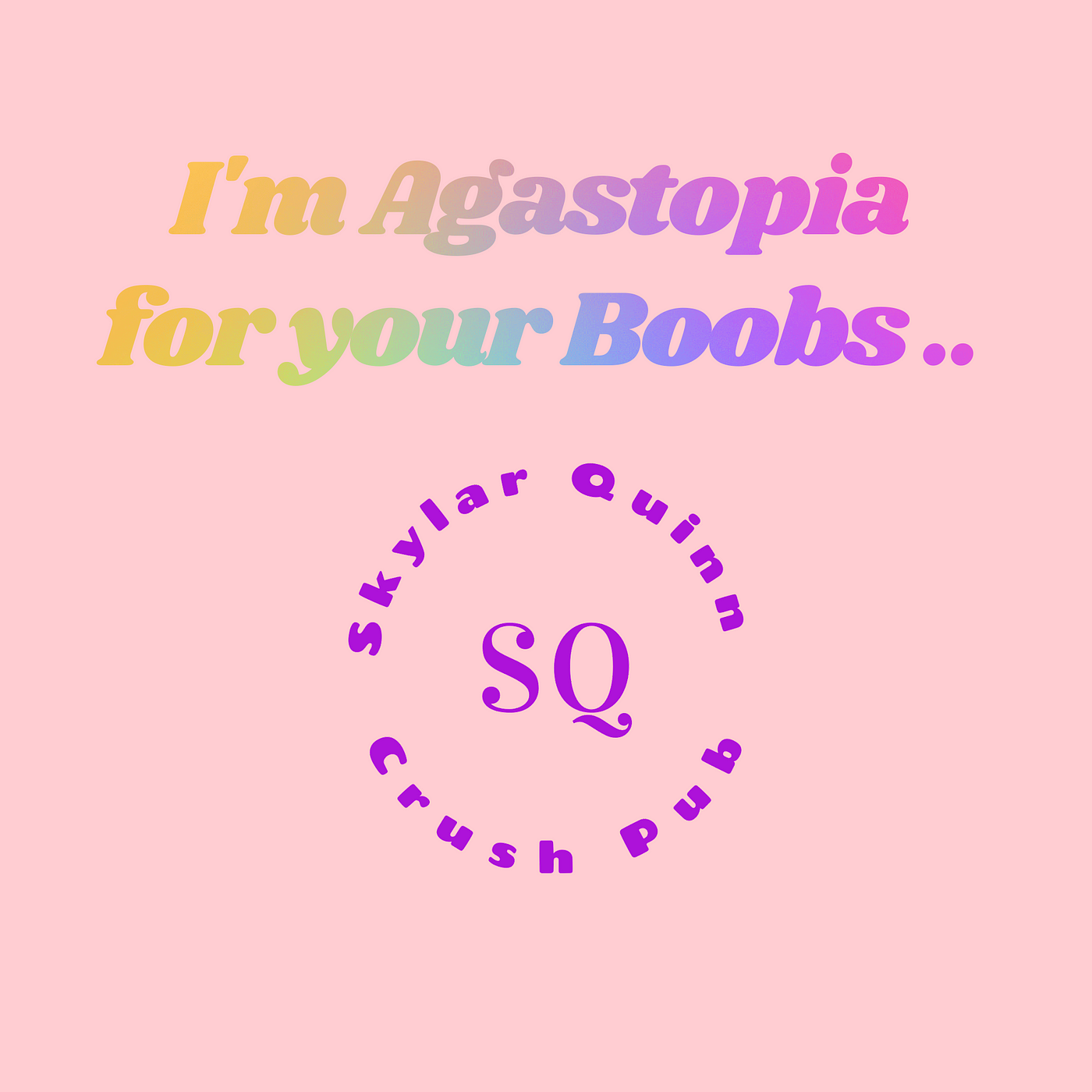 100 Word Challenge- Agastopia. The definition of Agastopia is the… | by  Skylar Quinn | Crush Hundo Edition | Medium