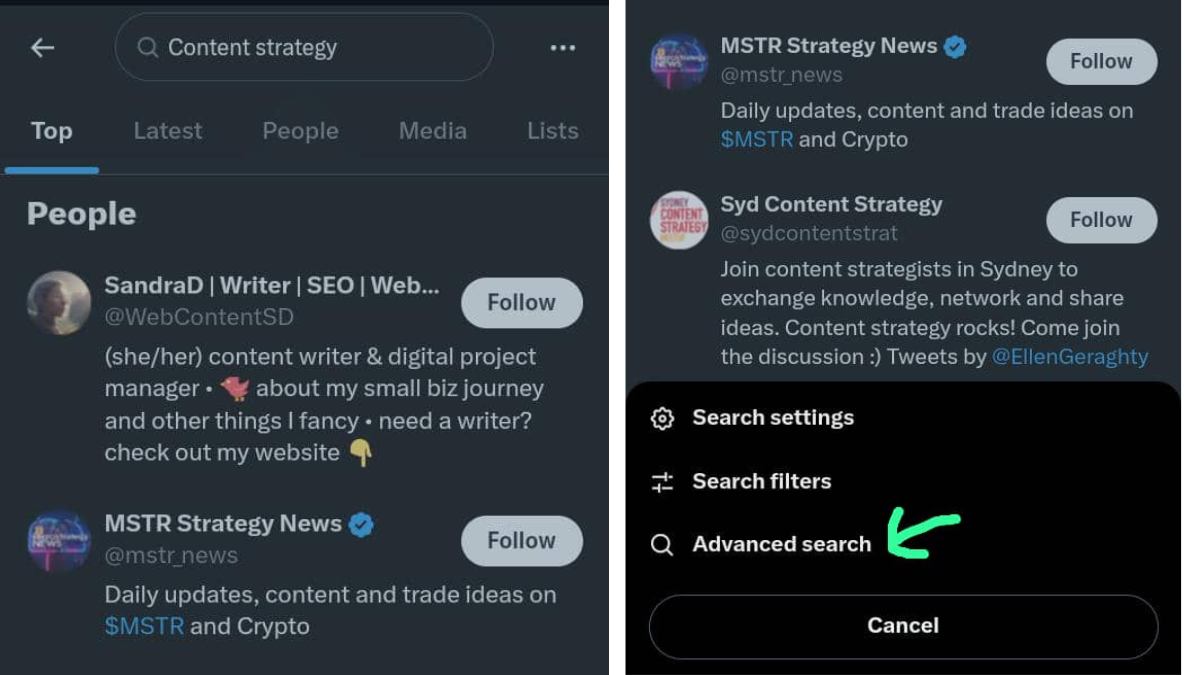 Audience Research on X (Twitter): A Complete guide | Medium