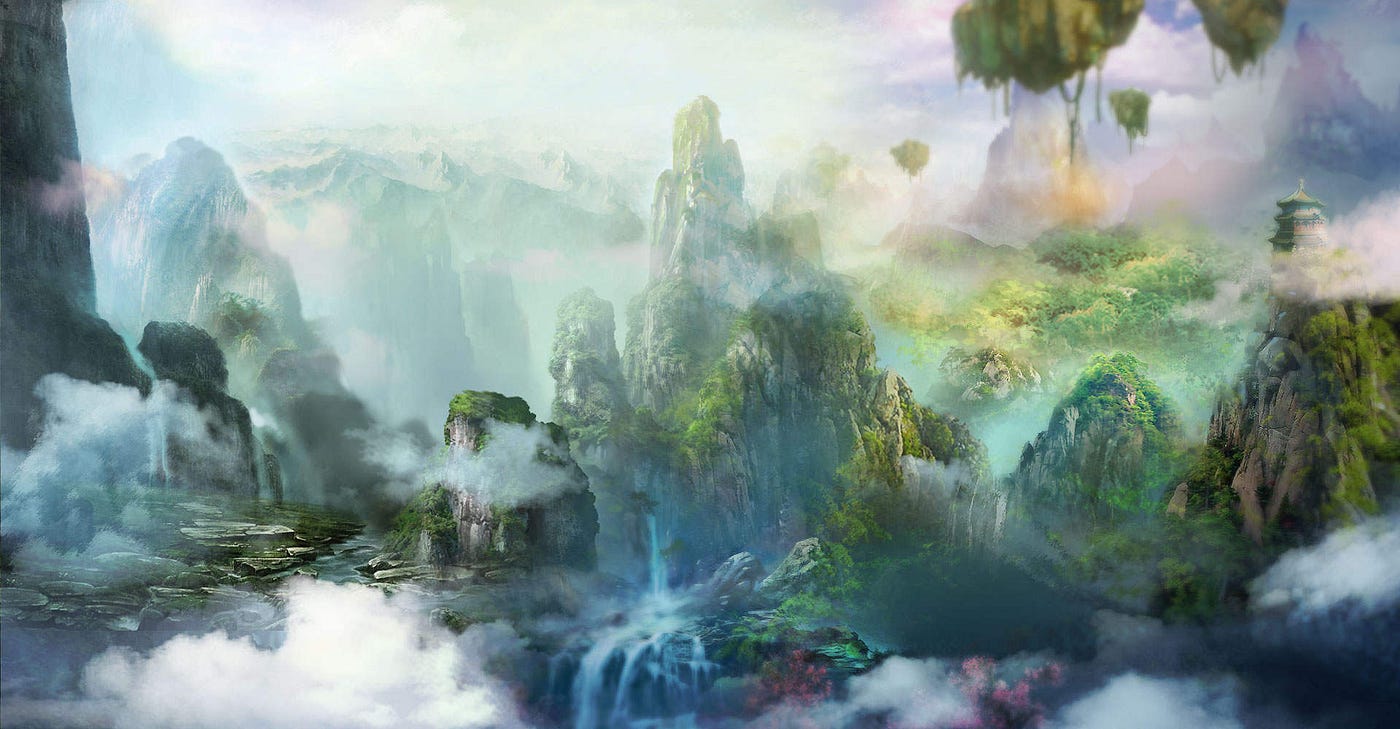 Cultivation to become immortal, “Cultivation.World” to create the strongest  monk in your heart | by Cultivation.World | Medium