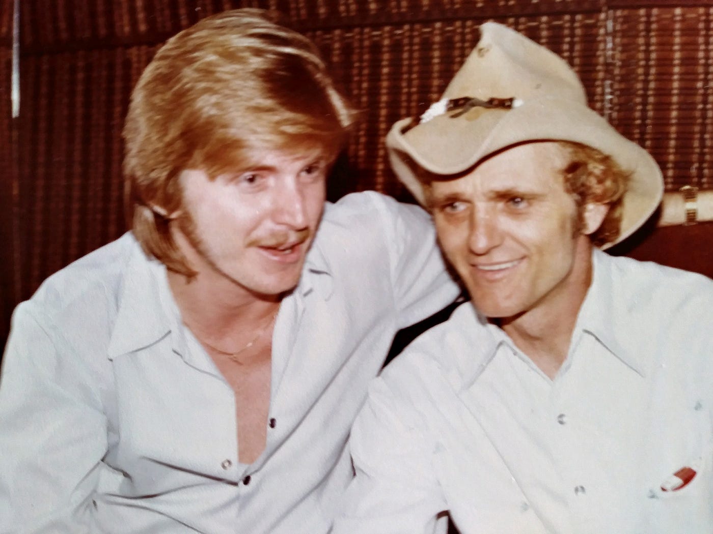 Nashville drummer Ric McClure remembers Jerry Reed Medium