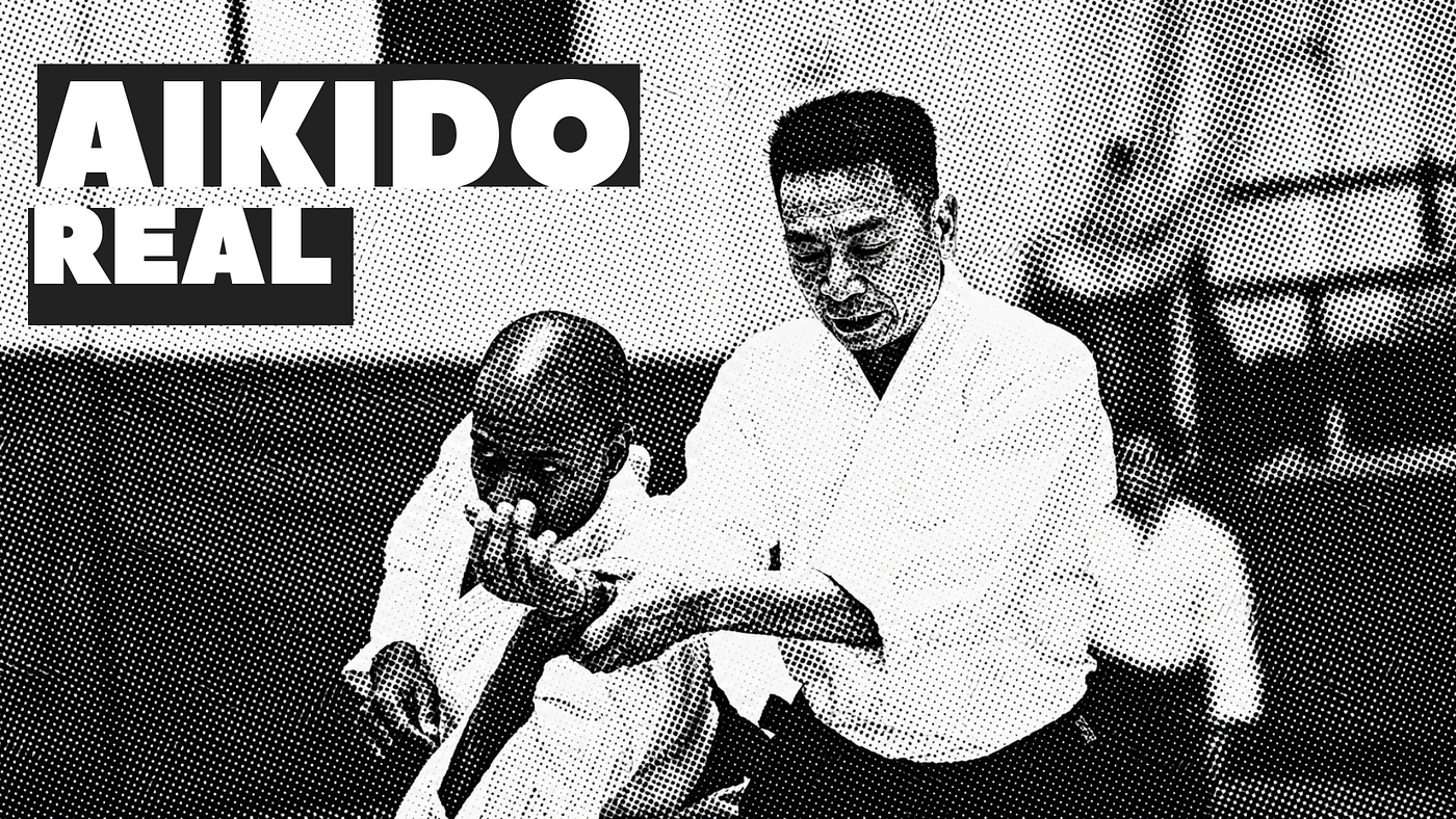Aikido Real con Sensei Vu Ha (6º Dan Boston Aikikai) 🥋 Seminario Exclusivo