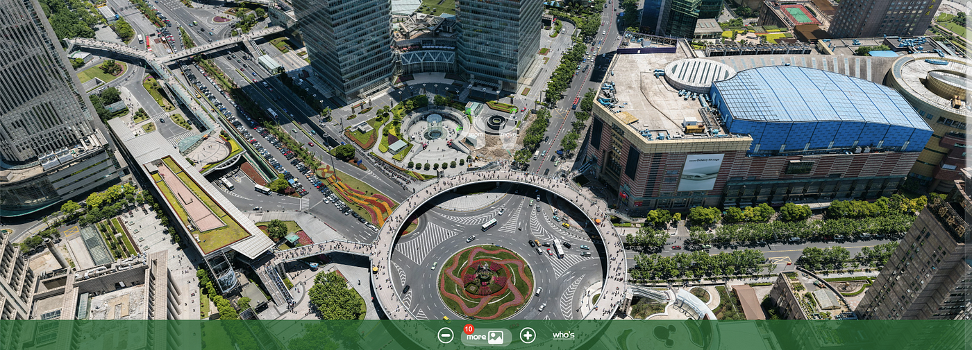 You can see people's faces from miles away in the 195 gigapixel photo of  Shanghai. | by Ben Longstaff | The Startup | Medium