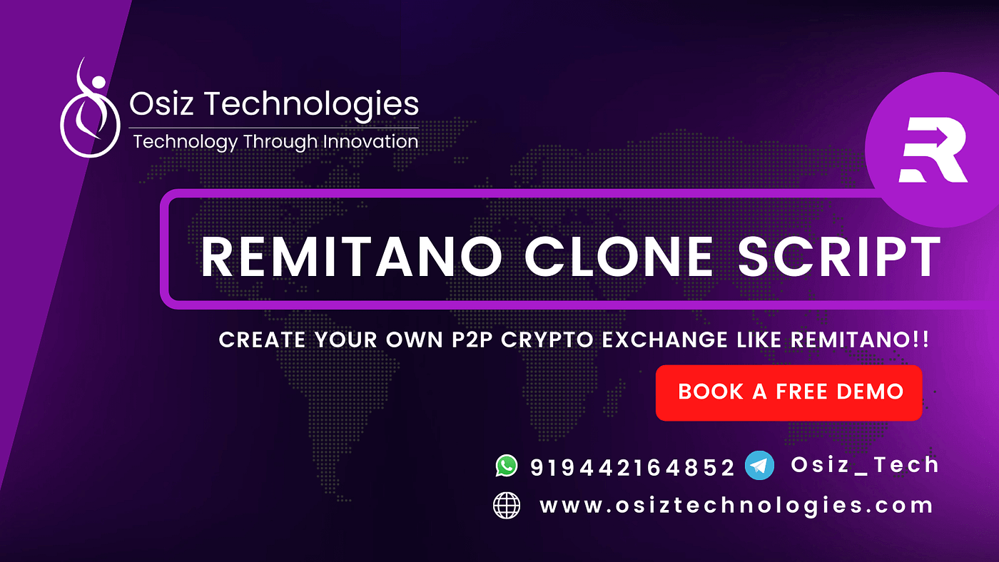 How to Start a Cryptocurrency Exchange Platform like Remitano? | by Gisella  Josephine | Medium