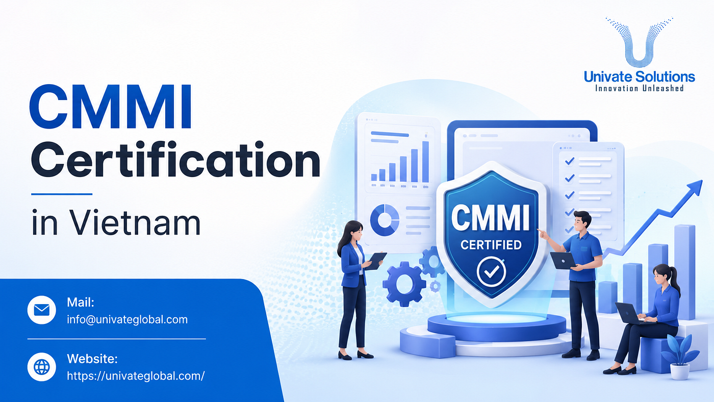 CMMI Certification in Vietnam: Process Levels, Benefits, Cost & How to Get Certified