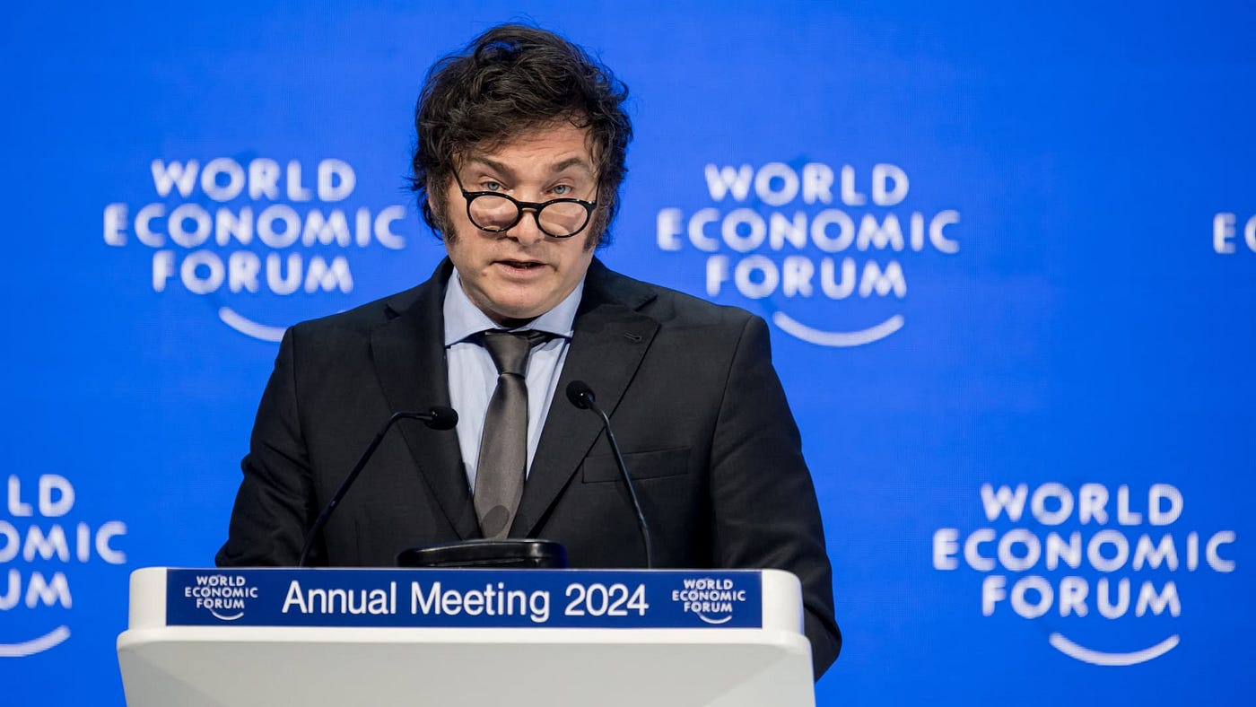 Quién es el reconocido Gurú de Wall Street que redobló su apuesta por la Argentina