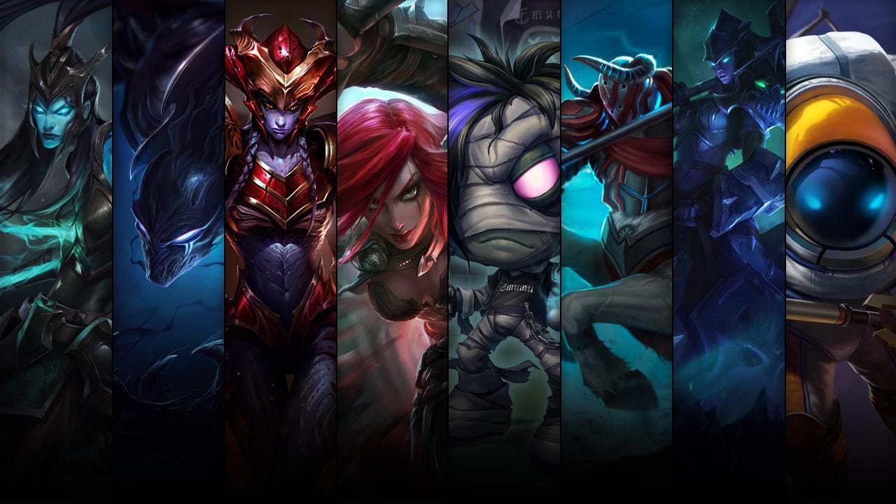 League of Legends Is Having a BE Sale on Certain Champions