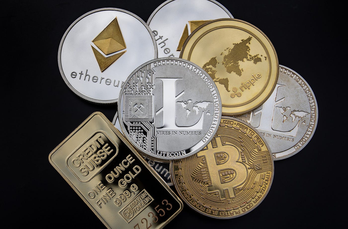 7 Alternative Cryptos Other Than Bitcoin that are Worth the Investment | by  Vishal Muktewar | DataDrivenInvestor