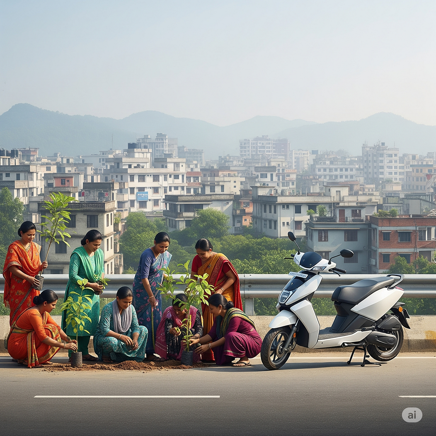 Confronting Pollution in Siliguri, Embracing Sustainable Solutions for a Healthier Future