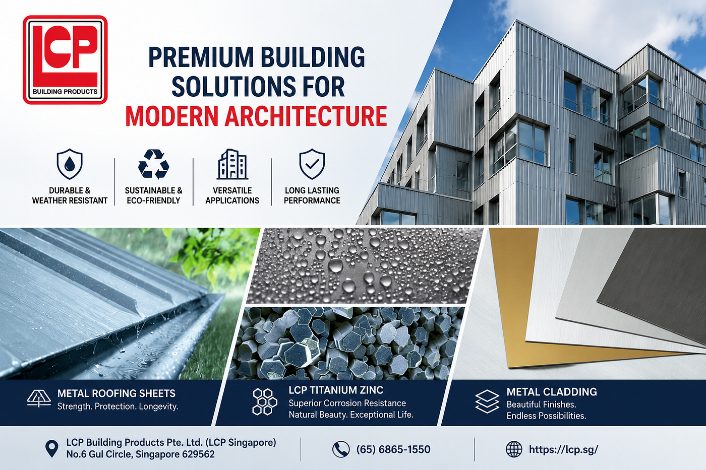 Titanium Zinc Roofing: Benefits, Applications, and Why It’s a Smart Investment