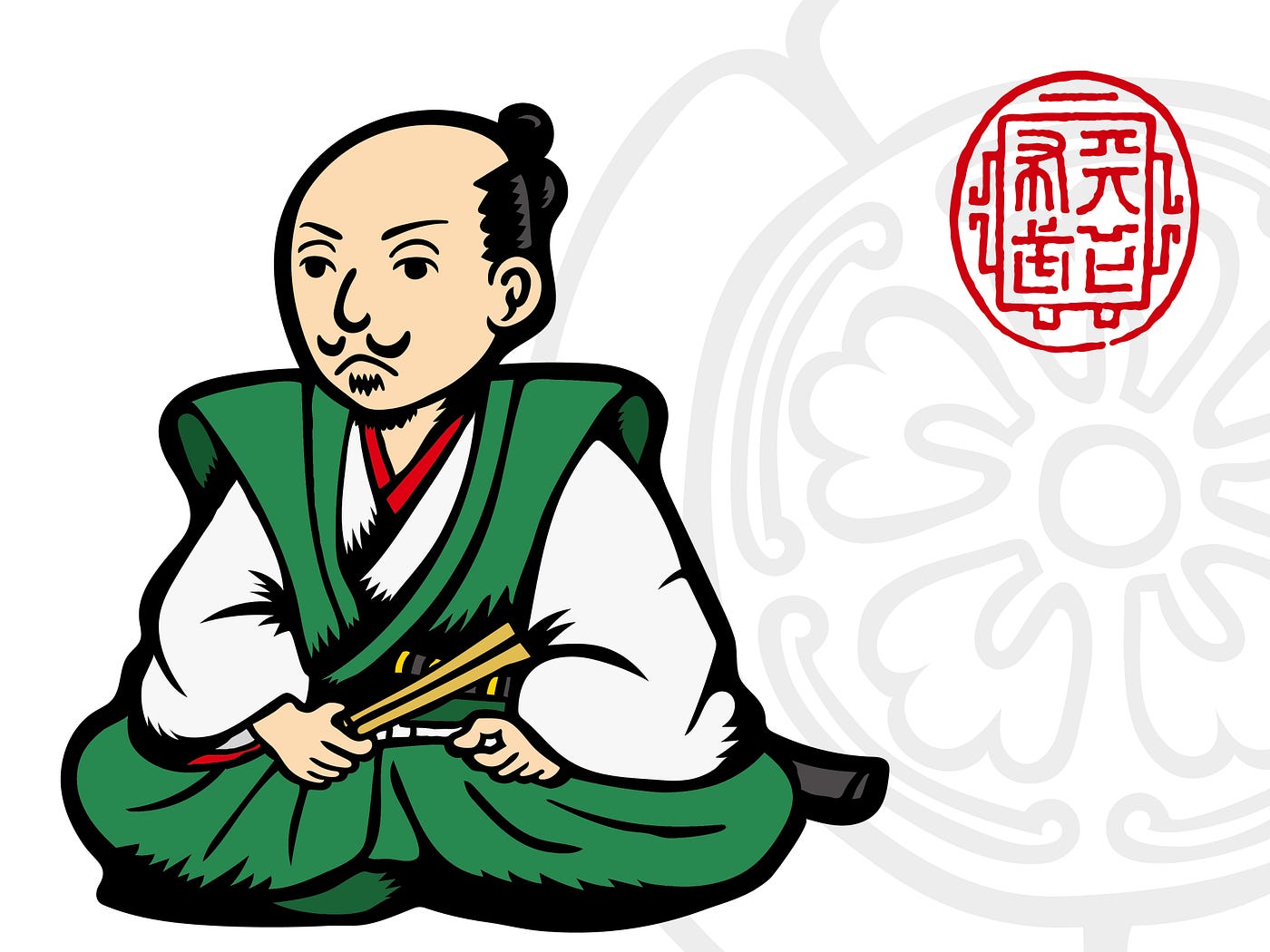 Japan’s Original Disruptor Lived 500 Years Ago — and He Still Matters