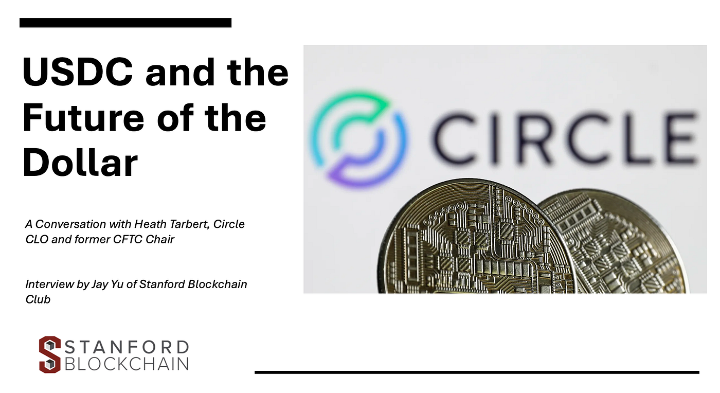 USDC and the Future of the Dollar | by Fishy On-Chain | Medium
