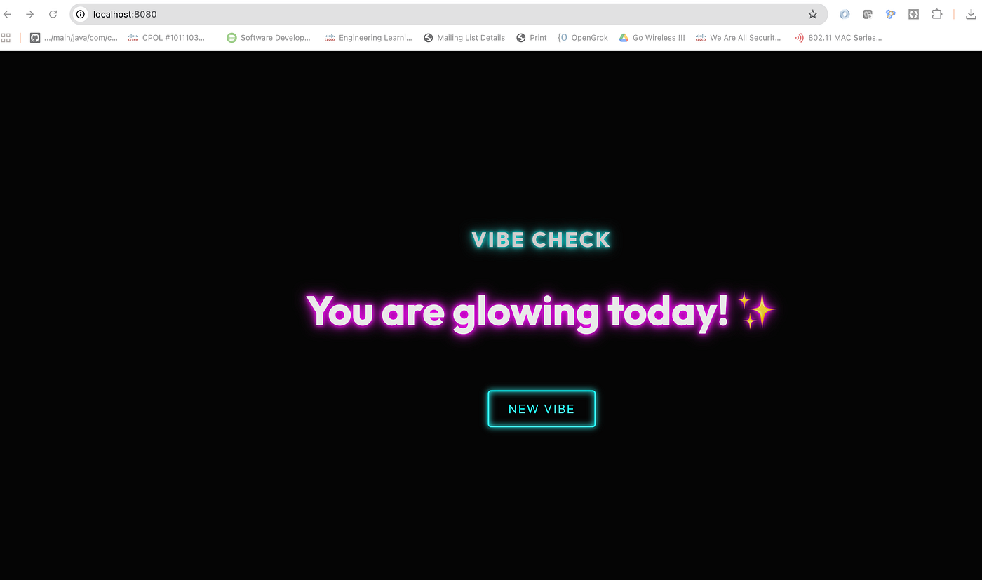Vibe to Live: Deploying an App to Google Cloud Run with ...