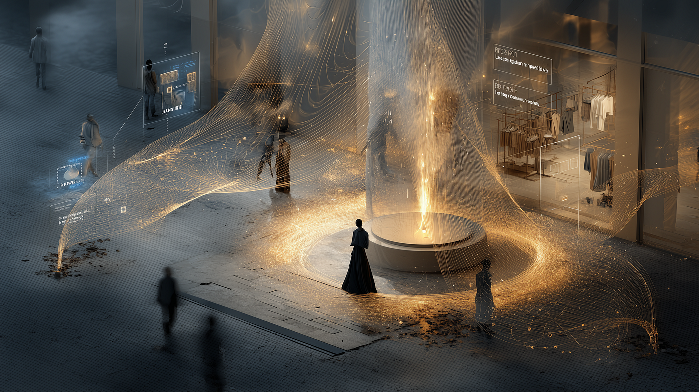 Your Stores See What the Agentic Commerce AI Never Will