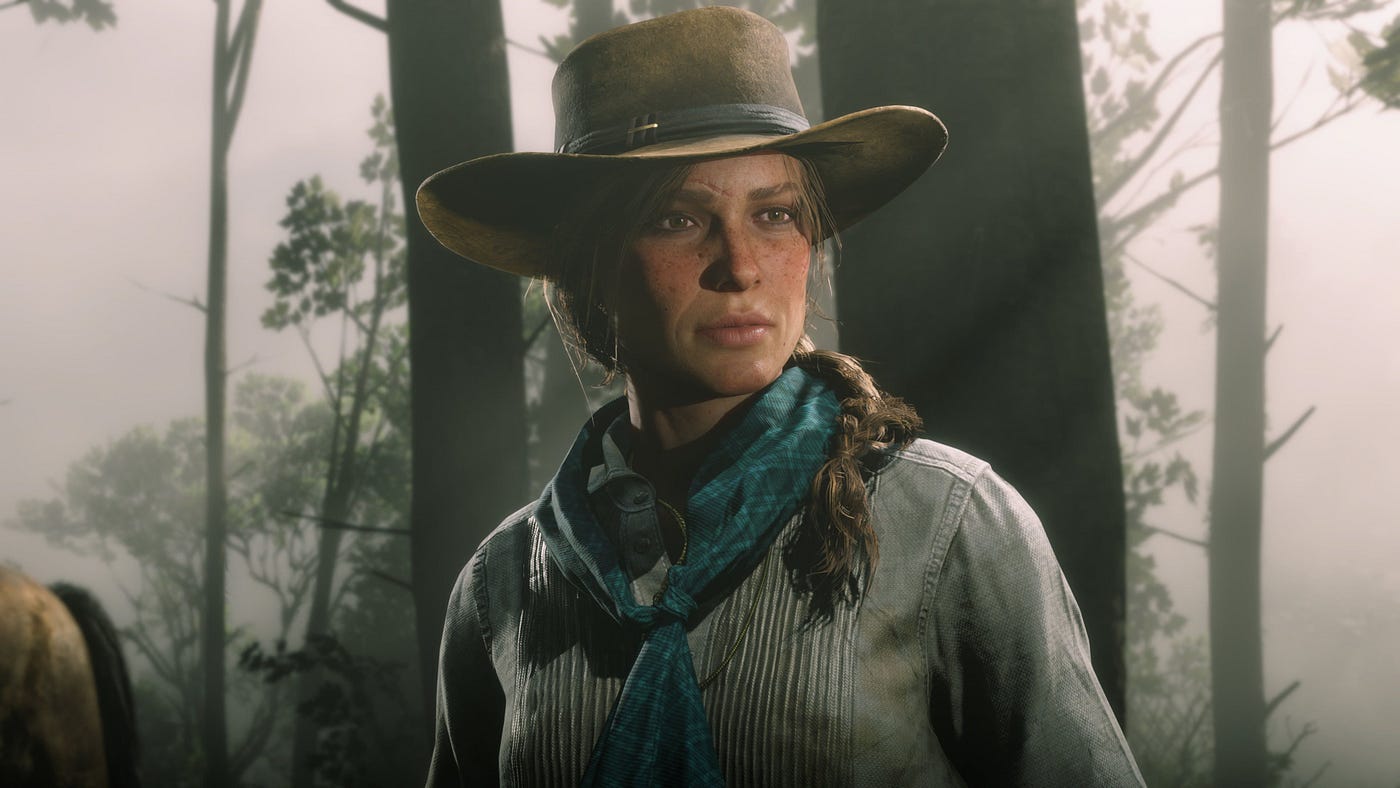 Why Sadie Adler would be the perfect protagonist for Red Dead Redemption 3