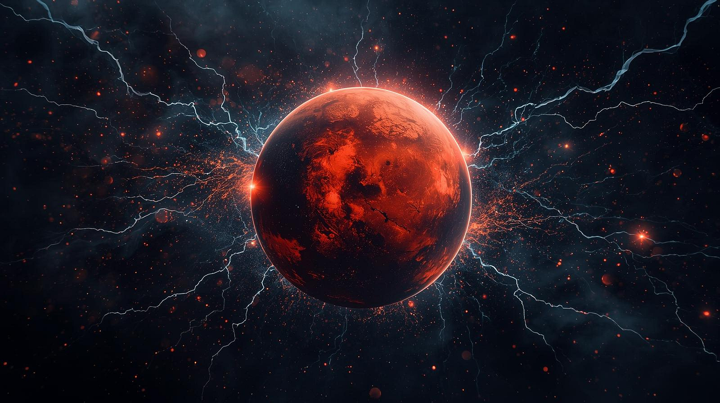 Emotional Depth and Psychological Strength During Mars in Scorpio