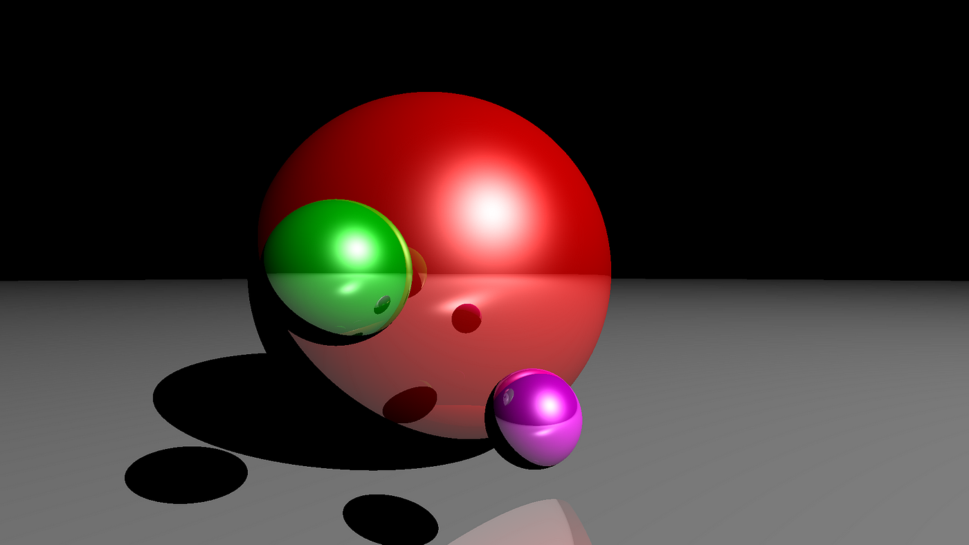 Introduction to Raytracing: A Simple Method for Creating 3D Images