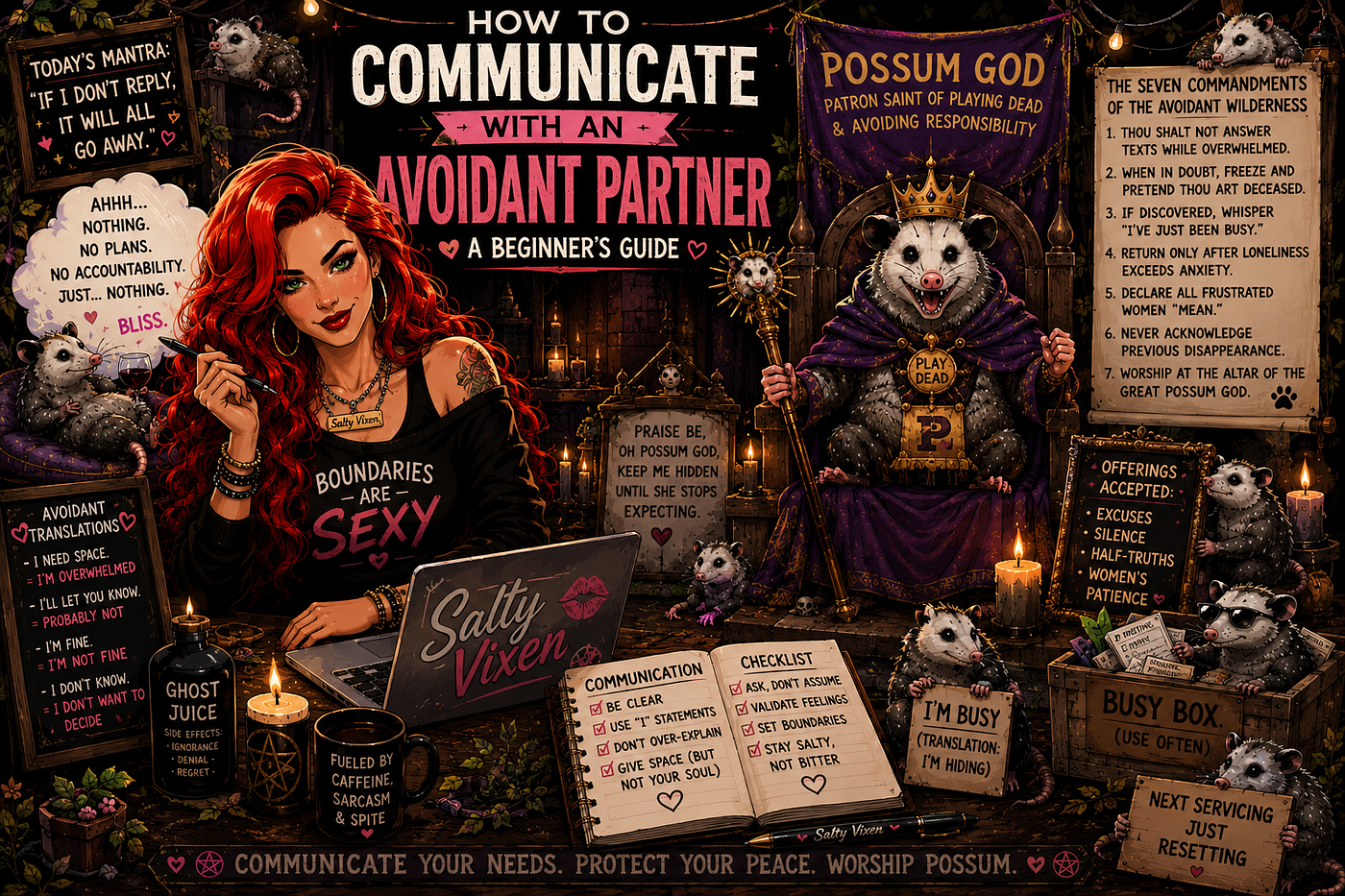 How to Communicate With an Avoidant Partner: A Beginner’s Guide