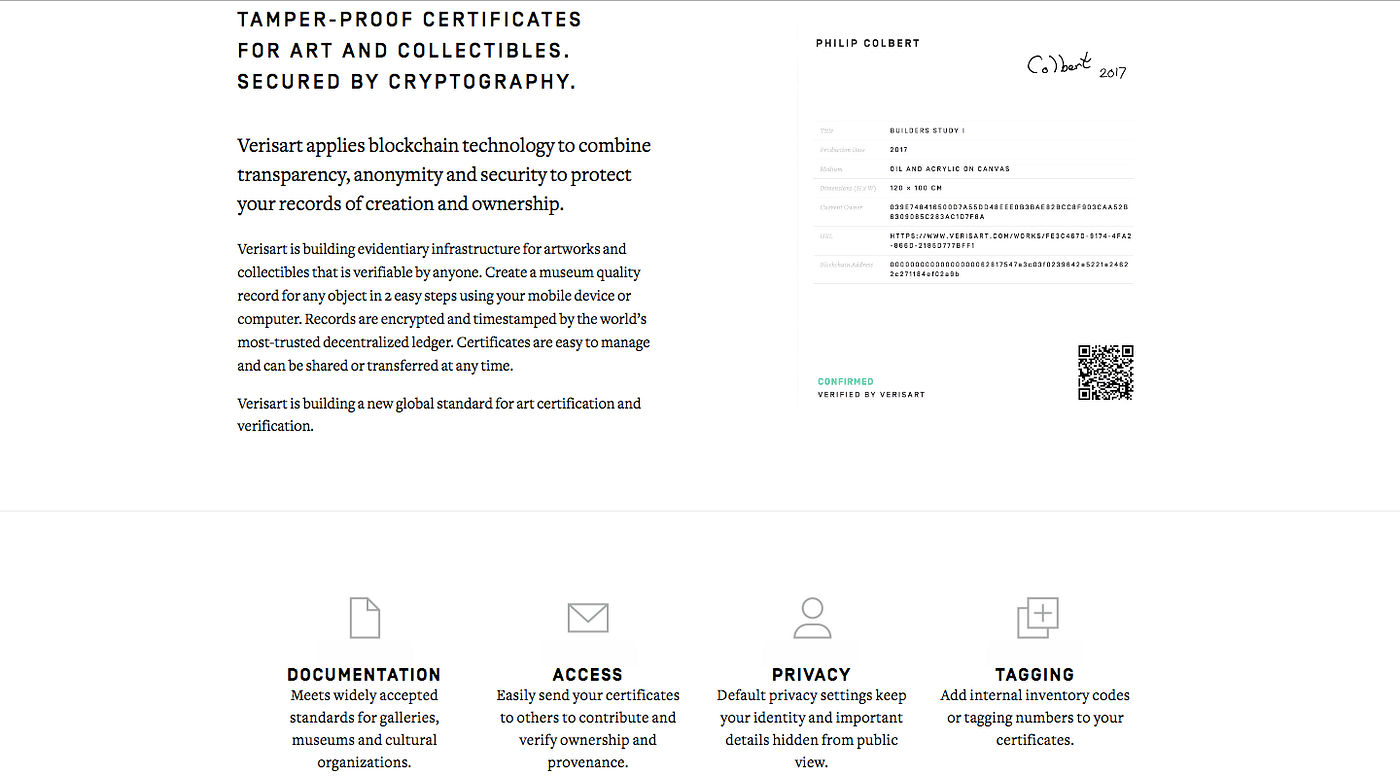 Future of art investment: market overview | by Ineta | Medium