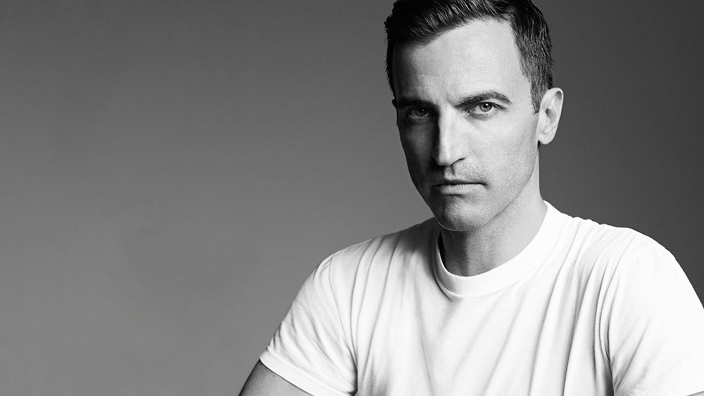 Designing Luxury: Nicolas Ghesquière, by simoudis